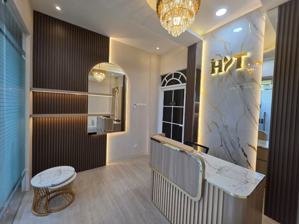 Foto Beranda Rumah Luka HYT | Perawatan Luka Semarang